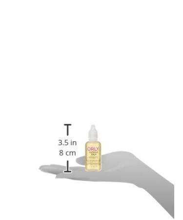 Orly Cuticle Oil Plus - Nourishing Women's Cuticle Oil 1 oz - Buy Online on SooperMarket.com