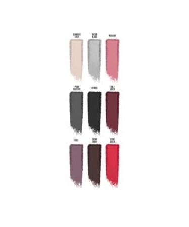 Jeffree Star Cosmetics Weirdo Mini Palette Limited Edition: Shop Now! - Buy Online on SooperMarket.com