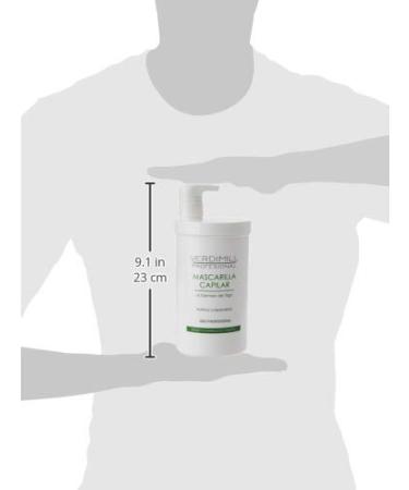 Verdimill Haarmaske 1000ml - Revitalize Your Hair | International Shipping Available - Buy Online on SooperMarket.com