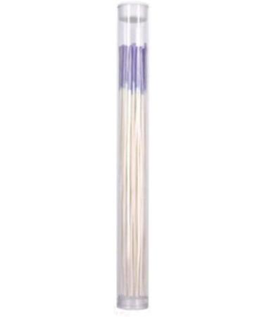 60-Piece Purple Ear Piercing Aftercare Kit Ear Hole Cleaning Solution Paper Floss Disposable Earrings