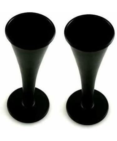 Feotoscope Foetal Pinard Plastic Stethoscope Gyna Instrument (Big Size)
