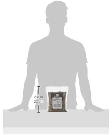 Old India Masur Whole Brown Lentils 1kg - Premium Quality Lentils for Healthy Cooking - Buy Online on SooperMarket.com
