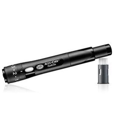 Fastclix Lancing Device for Use with Fastclix Lancet Only Diabetic Corner