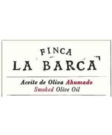 Finca La Barca Smoked Olive Oil 250 ml OL04013 - Buy Online on SooperMarket.com