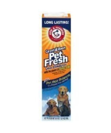 Arm & Hammer Carpet Pet Fresh Odor Eliminator 30 Oz