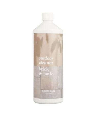 Lakeland Patio and Driveway Cleaner 1 Litre