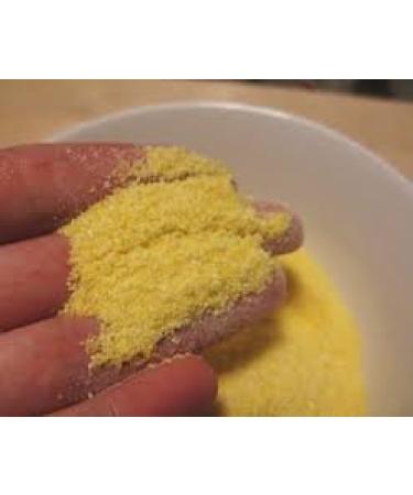 Crazee Deal | 500g CORNMEAL Corn Flour fine Ground Corn Maize Food Polenta Corn Meal