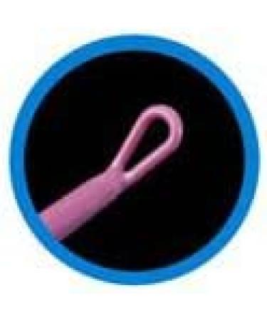Bionix Safe Ear Curettes Purple Versaloop Box/50 - Gentle and Effective Ear Wax Removal Tool - Buy Online on SooperMarket.com