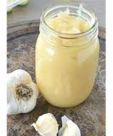 TRS Minced Garlic Paste 1kg - Flavorful and Versatile | Convenient Cooking Essential - Buy Online on SooperMarket.com