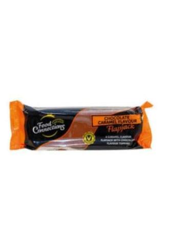 Food Connections Flapjacks Chocolate Caramel Flavour Flapjack