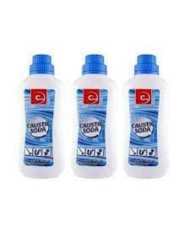 3 x 500g Sink & Drain Unblocker strong original and best drain cleaner