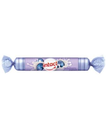 INTACT Grape Blueberry Yoghurt Roll 40g
