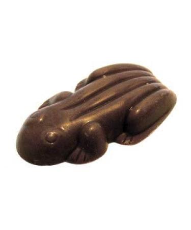 HANNAH'S Milk Chocolate Frogs 500g