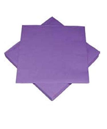 20 napkins 33x33cm Heku Tissue Lila