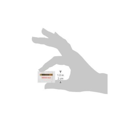 3000-Pack Diamond Crystal Single Salt Packets - Individual Condiment Packets - Buy Online on SooperMarket.com