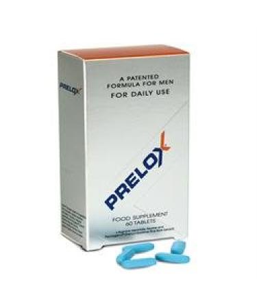 Prelox 60 Tablets by Pharma Nord