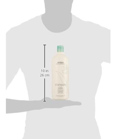 Aveda Shampure Shampoo 33.8 oz - Gentle Cleansing with Calming Aroma - Buy Online on SooperMarket.com