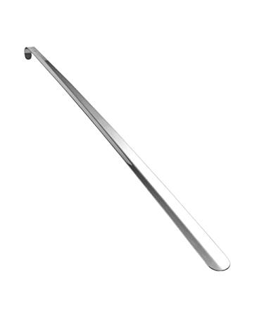 Shoe Horn Long Handle Shoehorn 31.5" Metal Shoe Horn for Seniors Pregnant Back Pain