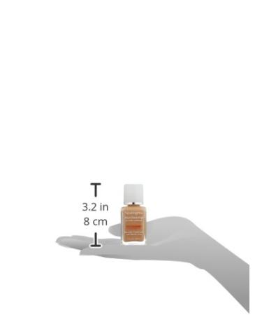 Neutrogena Skin Clearing Liquid Makeup Honey Beige 110 - 1 fl oz - Buy Online on SooperMarket.com