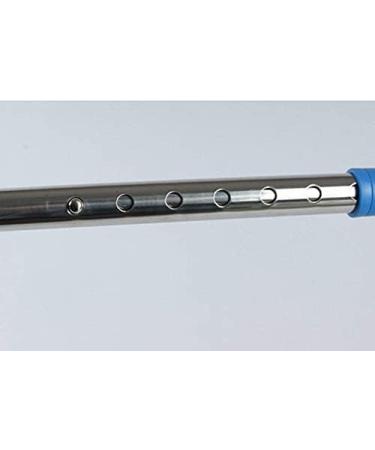 Canes Stainless Steel Walking Aids Four Foot Crutches Elderly Walking Stick Telescopic Folding Elderly Walker Aluminum Alloy Non Slip Four Corners Walking Stick - Buy Online on SooperMarket.com