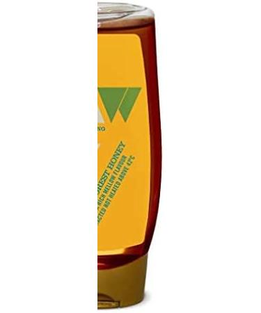 Raw Health Organic Brazilian Forest Honey - Squeezy 350g - Buy Online on SooperMarket.com