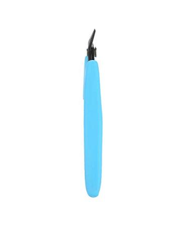 Blue Rhinestone Remover Nail Art Decorations Picker - Manicure Tool for Home Salon - Buy Online on SooperMarket.com