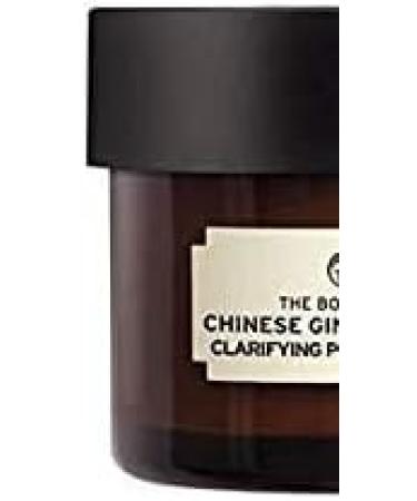 The Body Shop Chin. Ginseng & Rice Clar. Pol. Mask 75ml - Buy Online on SooperMarket.com