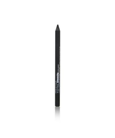 Prestige Total Intensity Eyeliner Long Lasting Intense Color  Deepest Black  0.04 Ounce