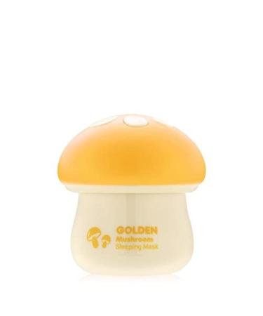 TONYMOLY Magic Food Strawberry Mushroom Sugar Scrub 2.37 Fl Oz - Exfoliating Facial Scrub - Buy Online on SooperMarket.com