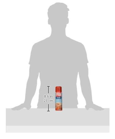 PAM Baking Spray 5 oz - Non-Stick Cooking Spray for Easy Baking - Buy Online on SooperMarket.com