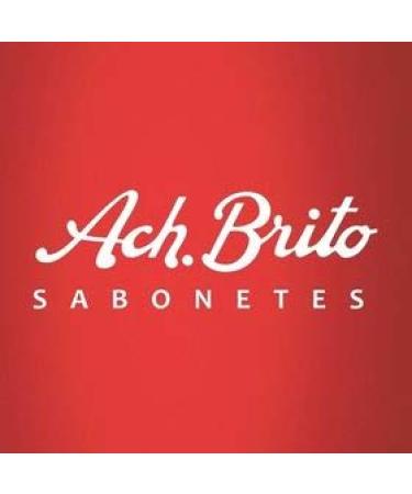 Buy 4x Ach. Brito Musgo Real Men's Vintage Toilet Soap 5.6 oz - Luxury Body Bath for Men - International Shipping - Buy Online on SooperMarket.com