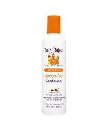 Buy Fairy Tales Lemon-Aid Conditioner 8oz - Best Shipping Worldwide | Natural Detangler & Moisturizer - Buy Online on SooperMarket.com