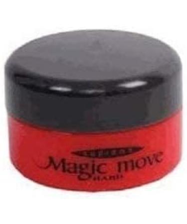 Magic Move Hard for Coarse Hair 4.2 oz - Strong Hold Styling Wax - Buy Online on SooperMarket.com