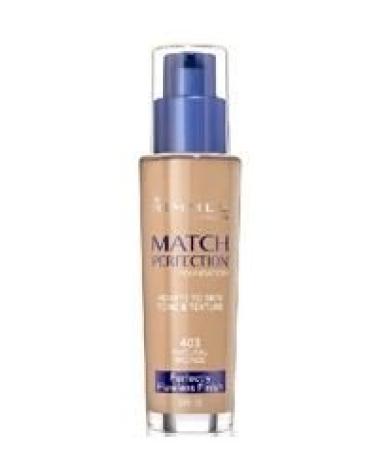 Rimmel London Match Perfection Foundation - Soft Beige 200 by Rimmel