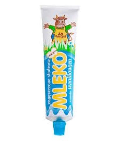Gostyn Sweetened Condensed Milk Vanilla 150 g