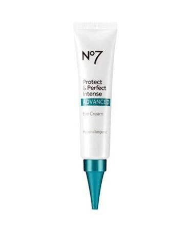 No7 Protect & Perfect Intense Advanced Eye Cream | Anti-Aging Formula - Buy Online on SooperMarket.com