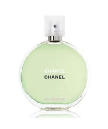 Chance Eau Fraiche by Chanel for Women Eau De Toilette Spray 3.4 Ounc Floral 3.4 Fl Oz (Pack of 1)