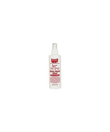 Baby Don't Be Bald Braid Spray 8 Oz