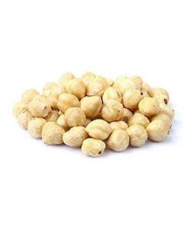 Buy Pergamo Roasted & Unsalted Hazelnuts (1kg) - Premium Quality Kernels from Turkey - Vegan & Untreated - Hand-Collected - Buy Online on SooperMarket.com