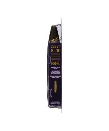 Maybelline Volum' Express Colossal Big Shot Washable Mascara 223 Blackest Black (2 Pack) - Buy Online on SooperMarket.com