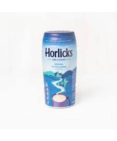 Horlicks Original Malted Drink 300gm | Essential Vitamins | Trusted Nutrition | Wholesome Energy Boost | Hot Malty Goodness | Rich Flavor & Taste