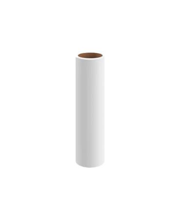 Long Handle Hair Sticking Device Long Handle Lint Roller Pet Hair Remover Sticky Roller for Floor Extended and Retractable Hair Sticking Brush Clothes Rolling Brush (B)
