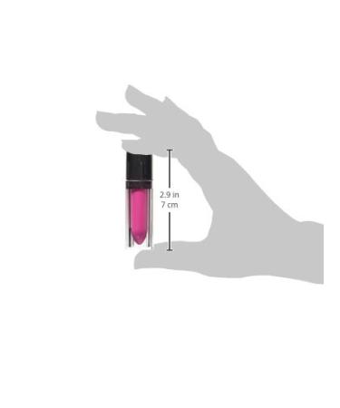 Maybelline New York Color Sensational Elixir Lip Gloss - Hibiscus Haven | Strong Pink | 5ml - Shop Now for Vibrant Long-Lasting Color! - Buy Online on SooperMarket.com