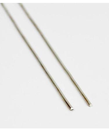 Colloidal Silver Generator Rods Certified 9999 Pure Silver Electrode Rods 10 Gauge AWG Wire 4 inches - Original Silver Generator - Buy Online on SooperMarket.com