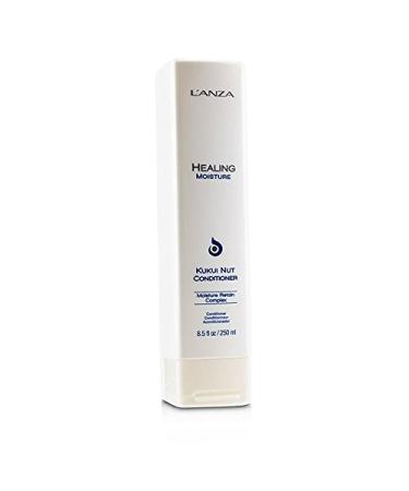 L'anza Healing Moisture Kukui Nut Conditioner 250ml - Last Chance Stock | International Shipping Available - Buy Online on SooperMarket.com