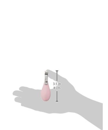 Safety 1st Steady Fold-Up Nail Clippers Raspberry - 2 Count Pack | Easy & Safe Nail Care - Buy Online on SooperMarket.com