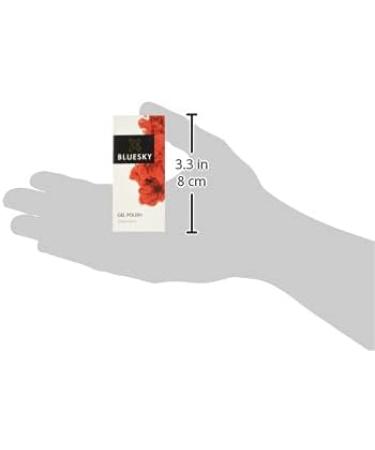 Bluesky Gel Nail Polish Cinnamon Roll BP27 Dark Pink Long Lasting Chip Resistant 10 ml (Requires Drying Under UV LED Lamp) Dark Pink 10 ml (Pack of 1) - Buy Online on SooperMarket.com