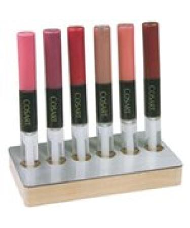 Cosart Duo Lip Gloss Longlasting 0933 Natural