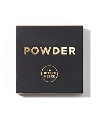 Dr.JetSke Ultee Powder | Color No. 10 | Matted Finish & Skin-Friendly Formula with Jojoba Oil & Lecithin for Nourishment | Shop Internationally - Buy Online on SooperMarket.com