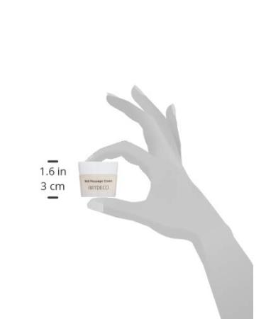 ARTDECO Nail Massage Cream - Nourishing Nail Care - 17 ml | International Shipping Available - Buy Online on SooperMarket.com